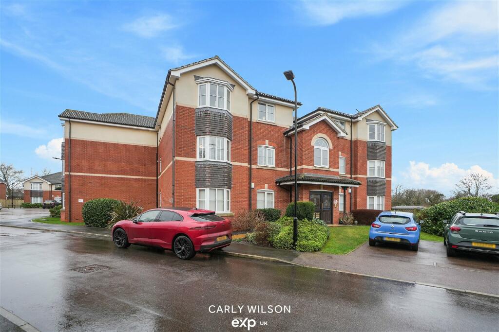 2 bedroom apartment for sale in Brookhaven Way, Bramley, Rotherham, S66