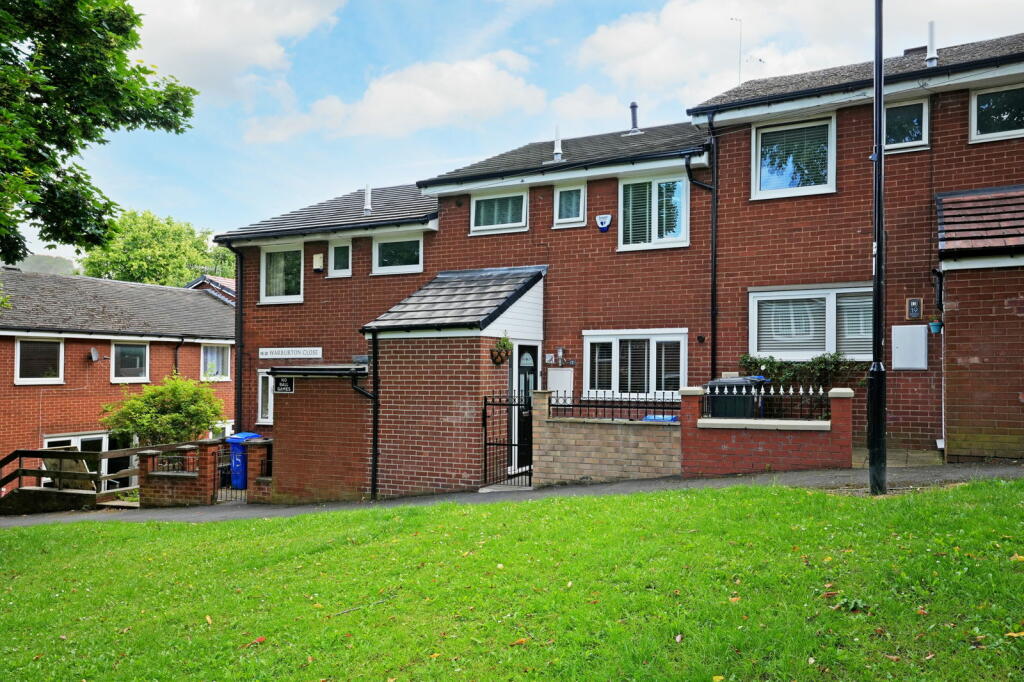 Main image of property: Warburton Close, Heeley, S2