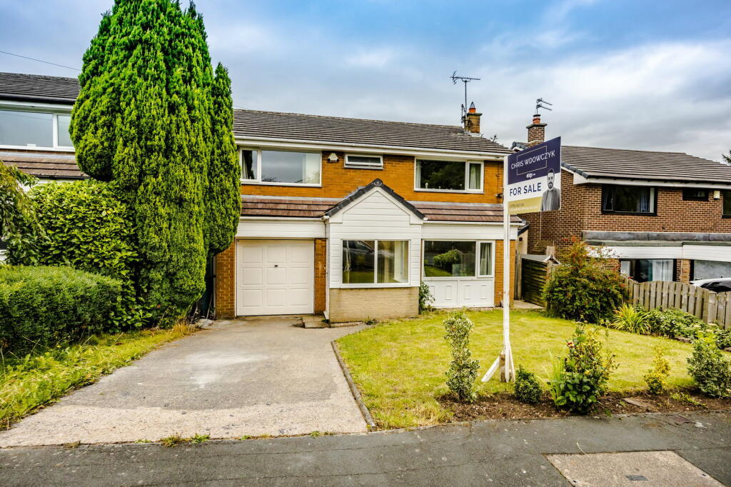 Main image of property: Foxcroft Drive, Brighouse, HD6