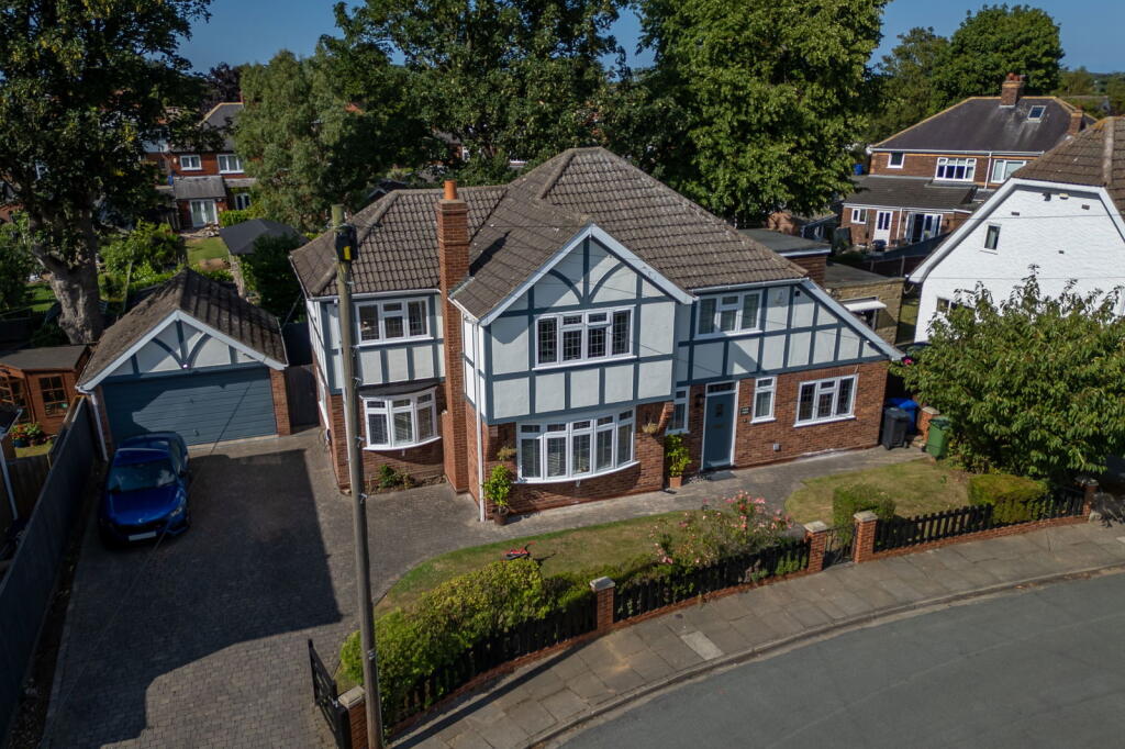 Main image of property: Orchards Croft, Grimsby, DN33 2QD