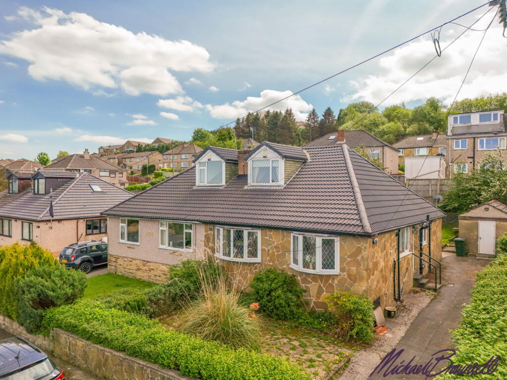 Main image of property: Gregory Crescent, Bradford, BD7 4PG