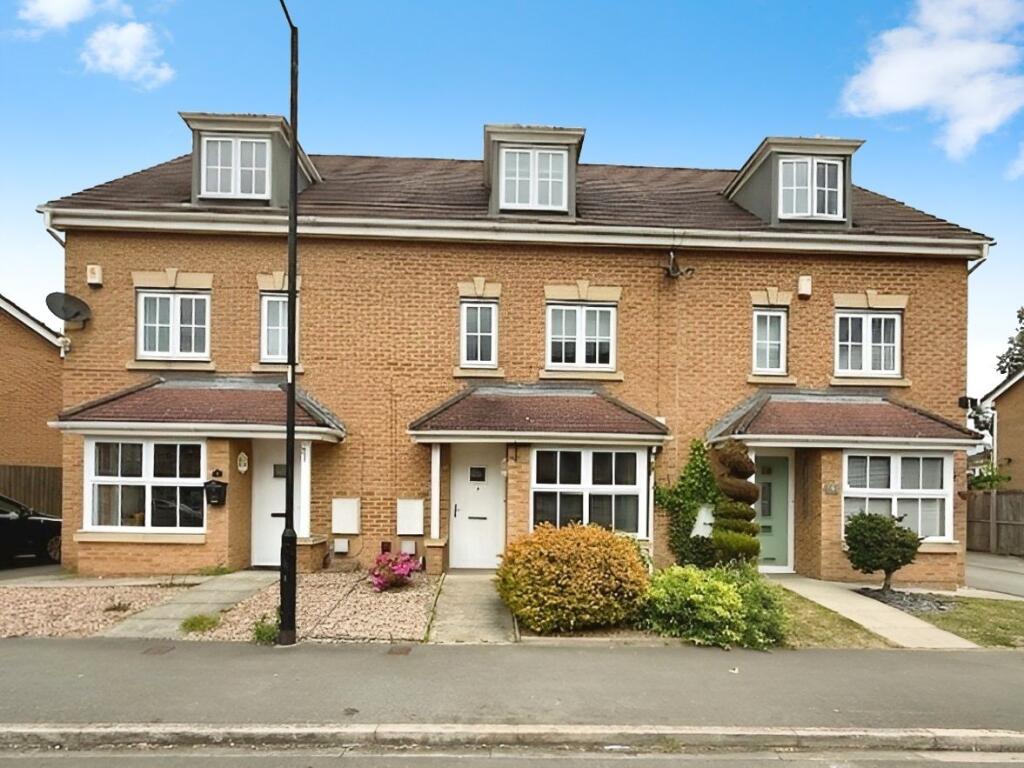 Main image of property: Sargeson Road, Armthorpe, Doncaster, DN3 2FG