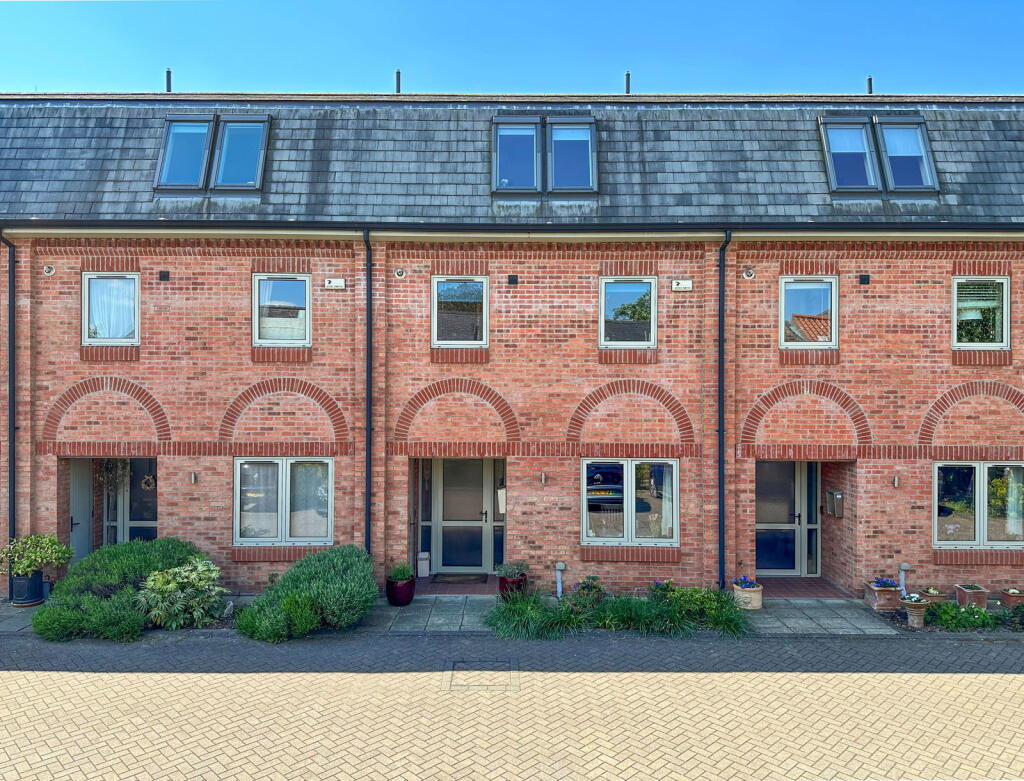 Main image of property: Orchard Court, Monkgate, York