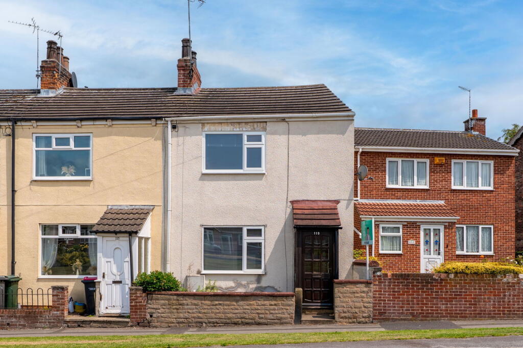 Main image of property: Fitzwilliam Street, Swinton, S64 8RN