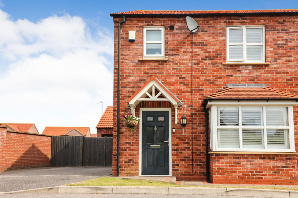 Main image of property: 1 Spitfire Lane Holton Le Clay