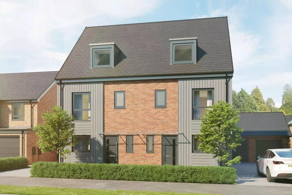 Main image of property: Plot 232 Woodmansey Mile, Beverley , East Riding of Yorkshire, HU17 0NJ