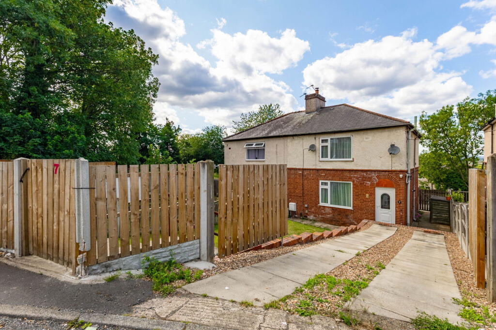 Main image of property: The Crescent, Castleford