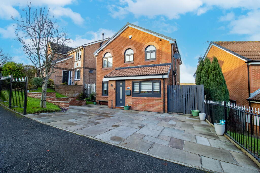 Main image of property: The Rookery, Deepcar, Sheffield, S36 2NE