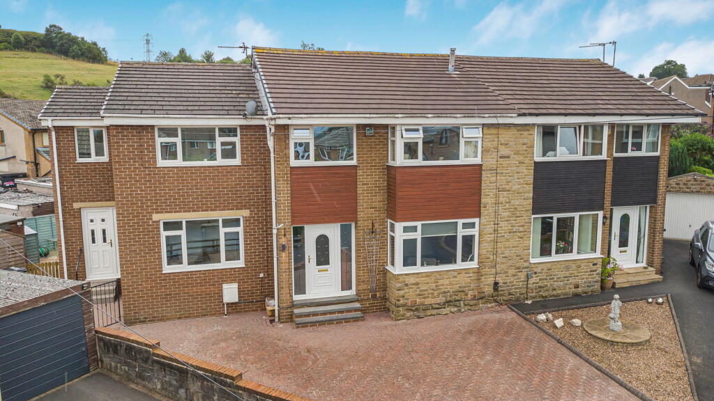 Main image of property: Carr Green Close, Brighouse, HD6 3LX