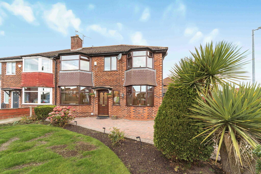 Main image of property: Firswood Drive, Swinton, Manchester, M27 5QY