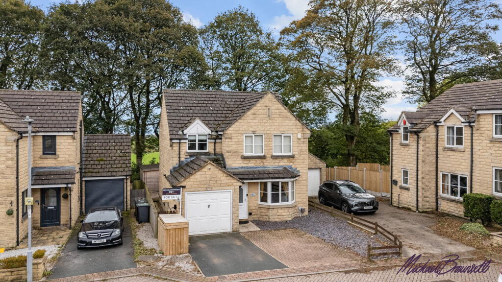 Main image of property: Pintail Avenue, Bradford, BD6 3XX