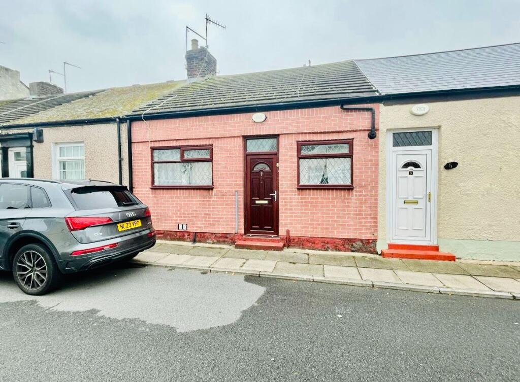 Main image of property: Washington Street,Sunderland,SR4 6JJ