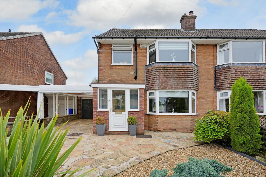 Main image of property: Blackstock Close, Sheffield