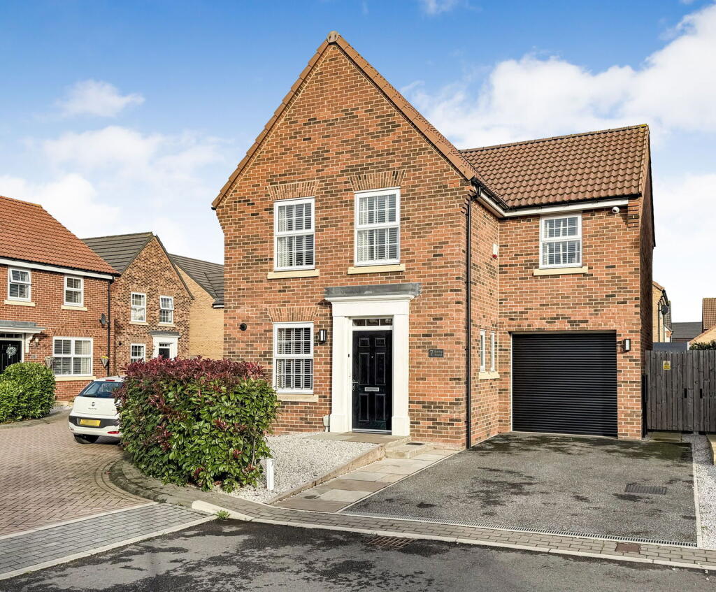 Main image of property: Bailey Street, Anlaby, Hull, East Riding of Yorkshire, HU10 7EZ