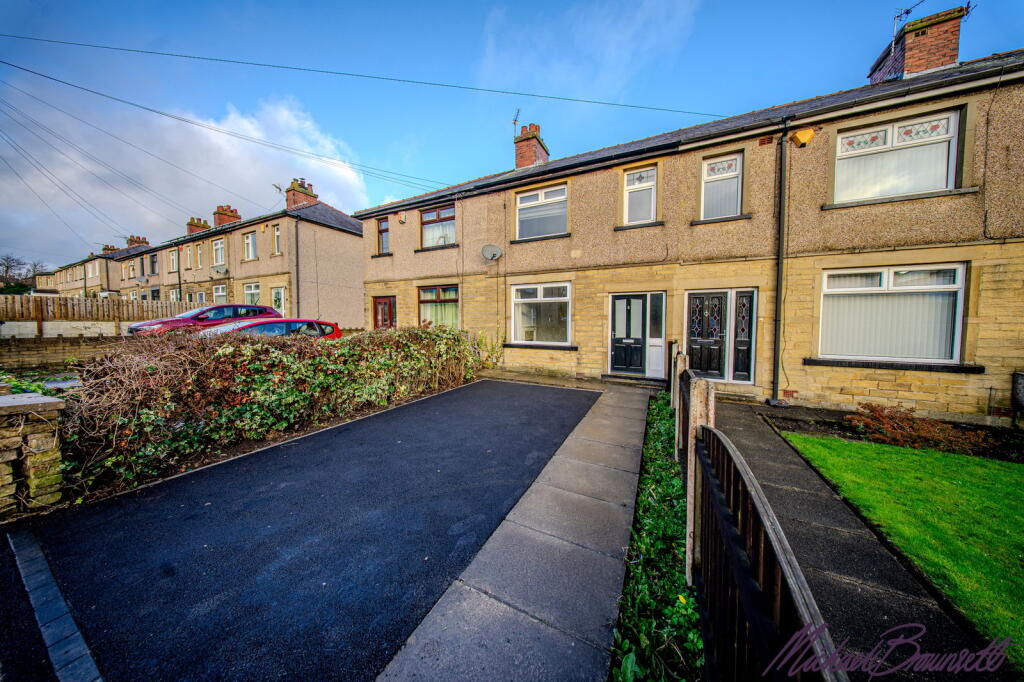 3 bedroom terraced house