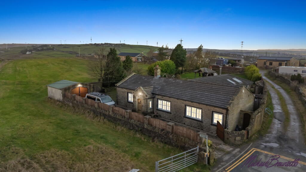 Main image of property: Moorside Place, Queensbury, Bradford, BD13 1JY