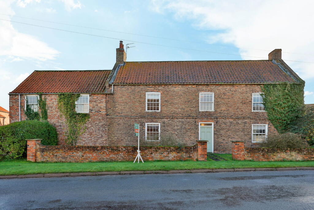 Main image of property: Yew Tree Farm, Thorganby