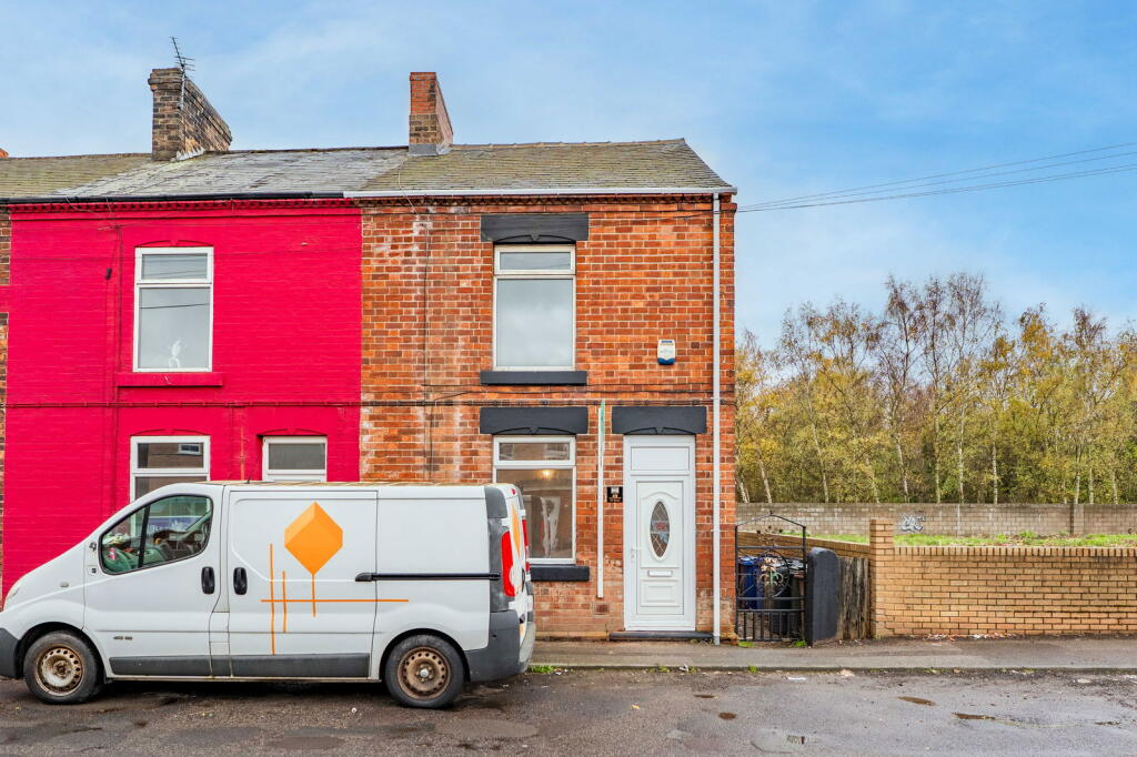 Main image of property: Pitt Street, Wombwell, S73 8AS