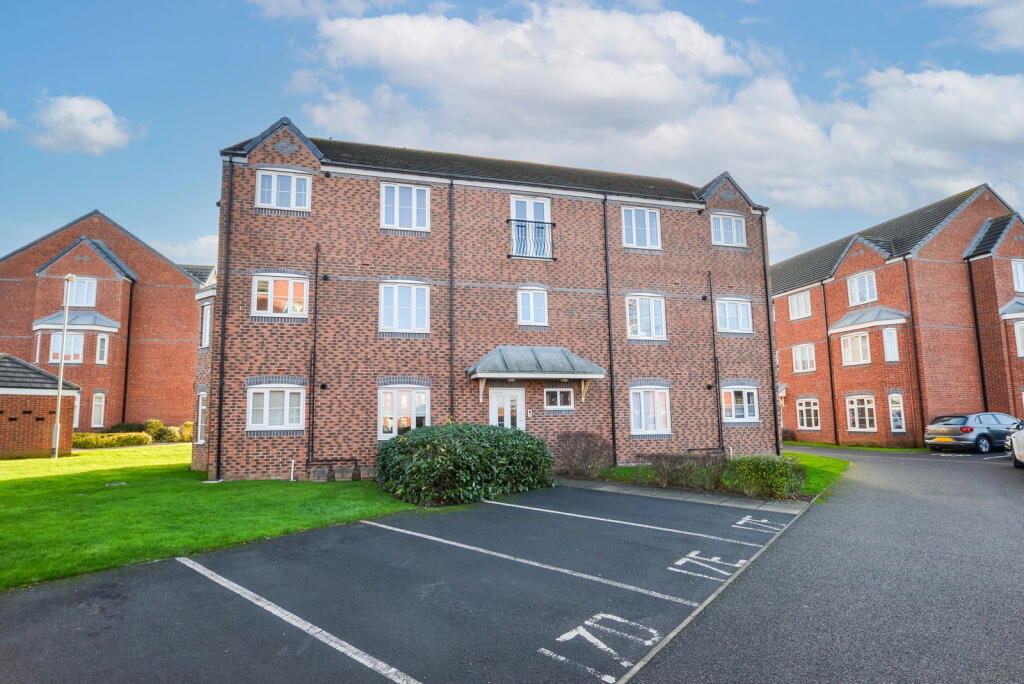 Main image of property: Scholars Rise, Middlesbrough, TS4 3RP