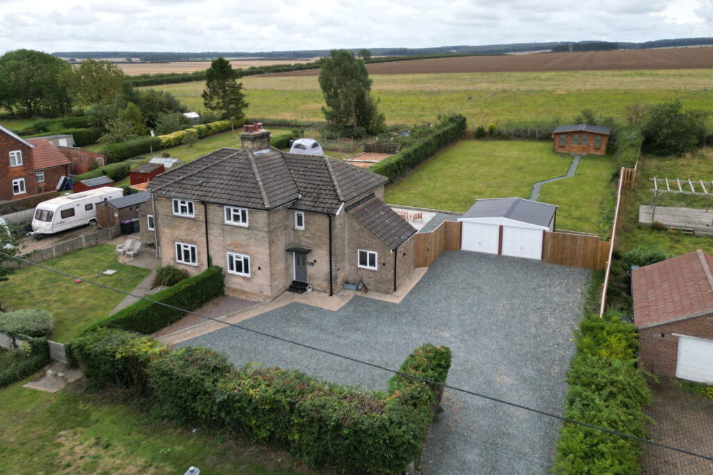 Main image of property: Brickyard, Limber, Grimsby, DN37 8JU