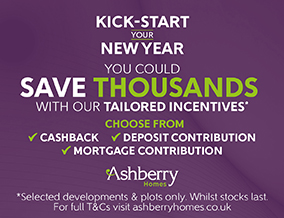 Get brand editions for Ashberry Homes (Eastern Counties)