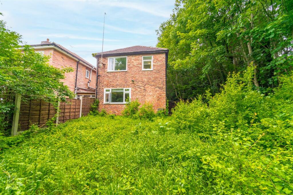 Main image of property: Brookfield, Prestwich, Manchester
