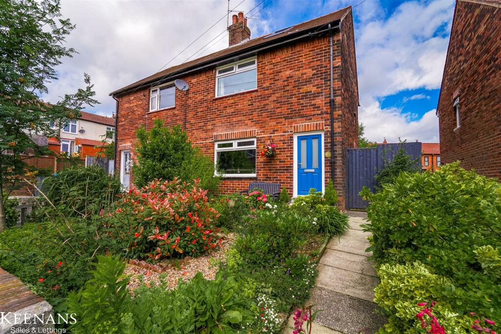 3 bedroom semidetached house for sale in Cunliffe Avenue, Ramsbottom