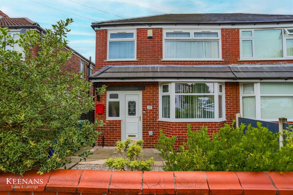 Main image of property: Cardigan Drive, Bury