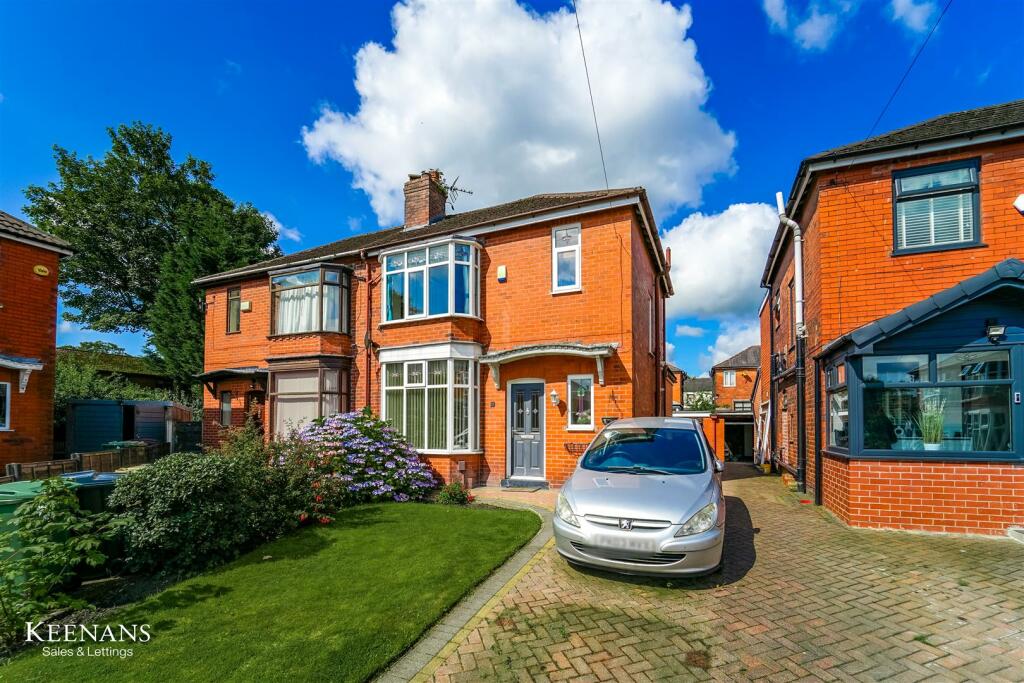 Main image of property: Weythorne Drive, Bolton