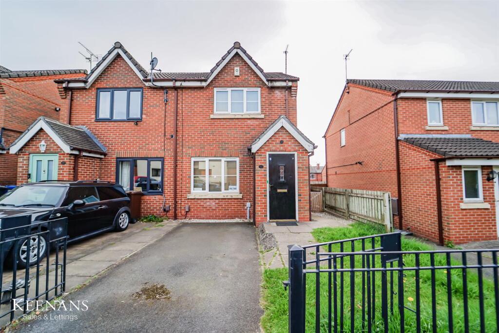 Main image of property: Rowan Drive, Bury