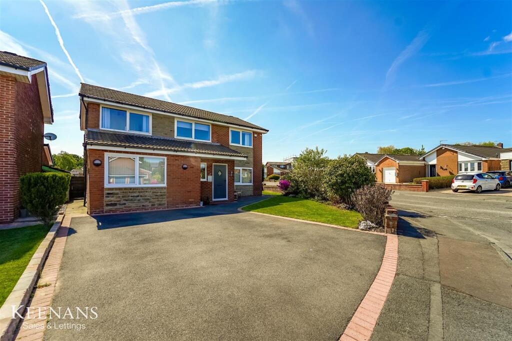 Main image of property: Whitby Close, Bury