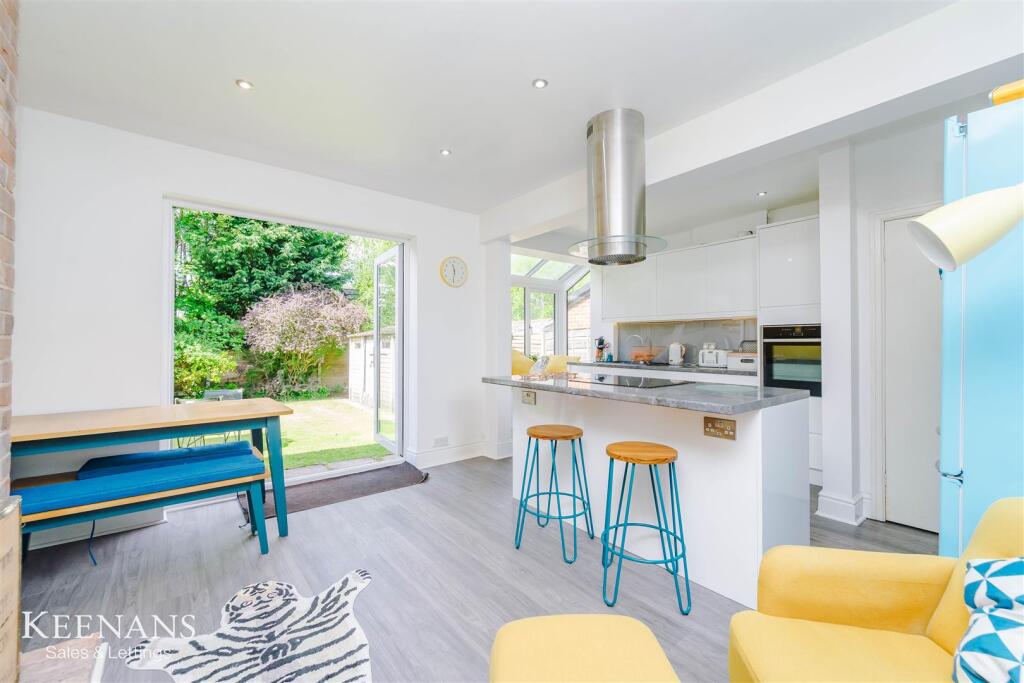 Main image of property: Heywood Road, Prestwich