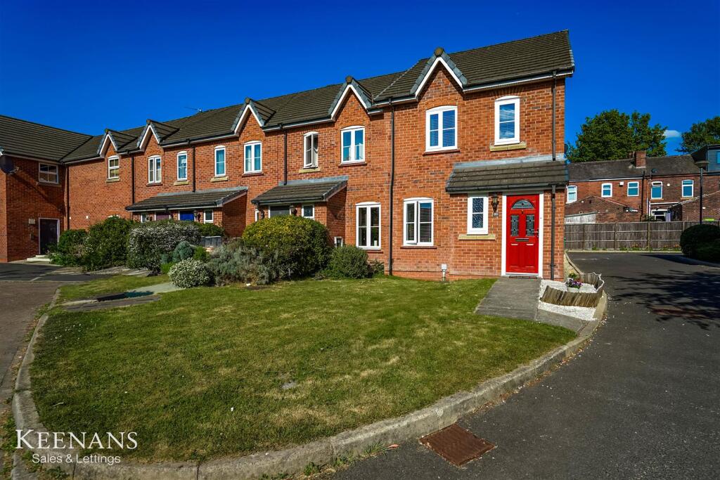 Main image of property: New Bridge Gardens, Bury