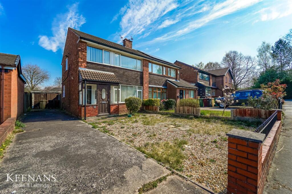 Main image of property: Stoneleigh Drive, Radcliffe