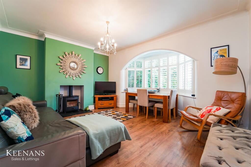 Main image of property: Daneshill, Prestwich