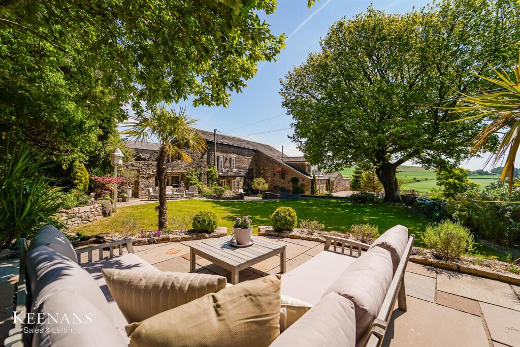 Main image of property: Cob House Nabb, Croston Close Road