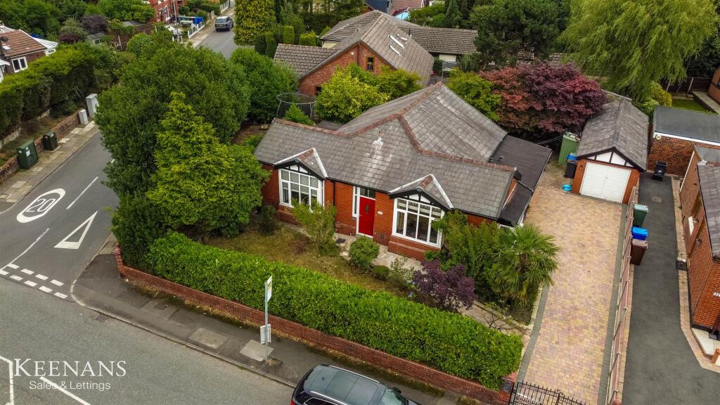 Main image of property: Ainsworth Road, Bury