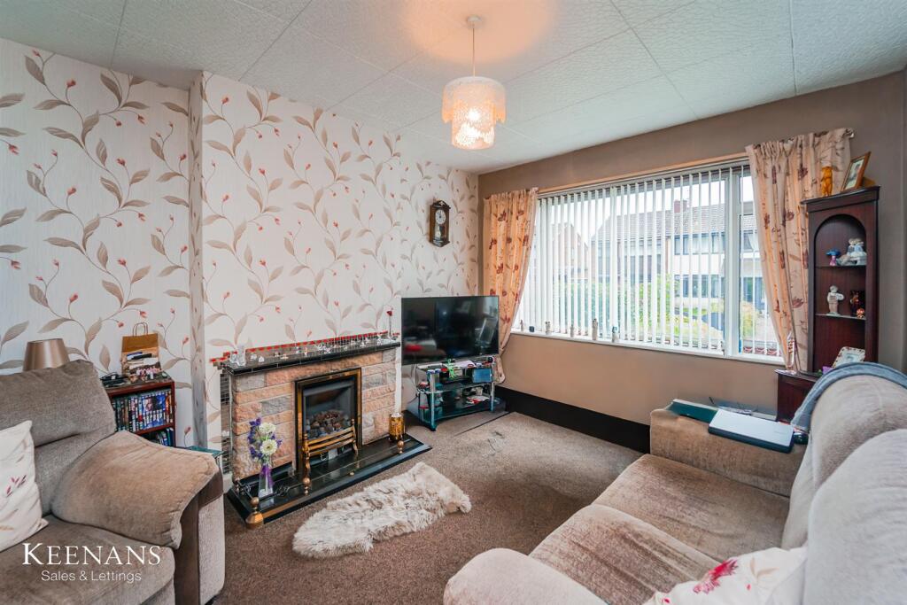 Main image of property: Stoneleigh Drive, Radcliffe, Manchester