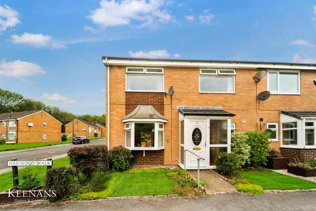 Main image of property: Harwood Walk, Tottington, Bury