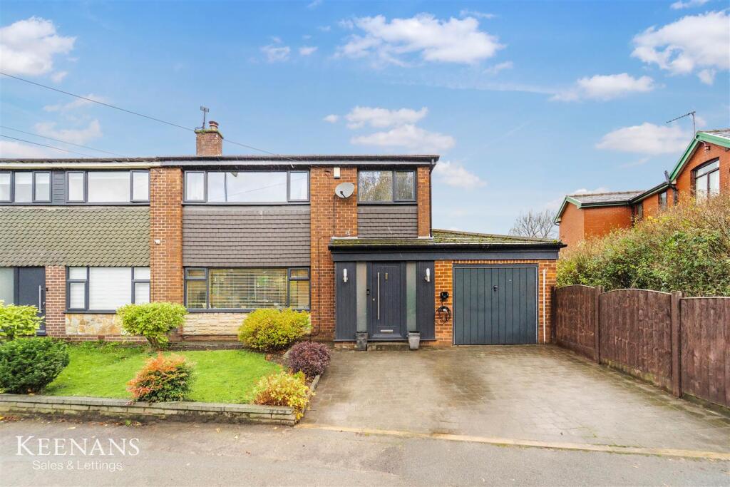 Main image of property: Walmersley Old Road, Bury