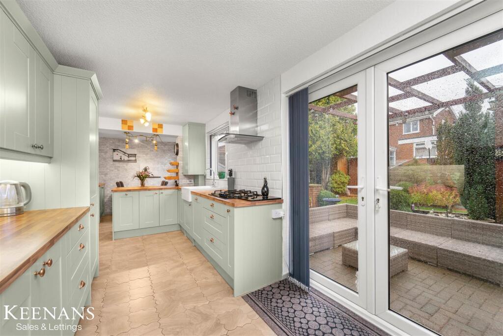 Main image of property: Winston Close, Radcliffe