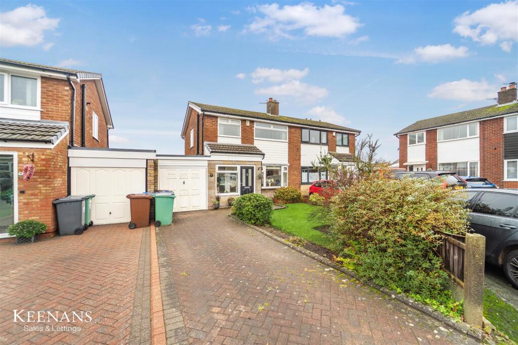 Main image of property: Brynhall Close, Radcliffe
