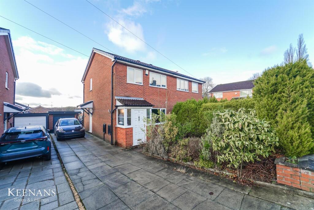 Main image of property: Inman Street, Bury