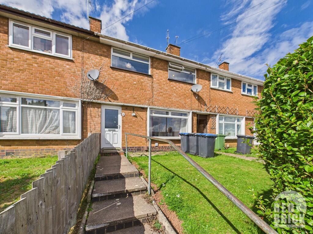 Main image of property: Jackson Road, Rugby, Warwickshire, CV21