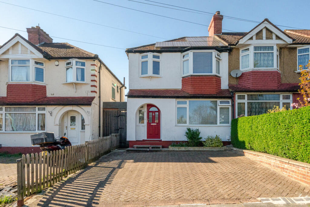 Main image of property: Girton Road, Northolt, Middlesex