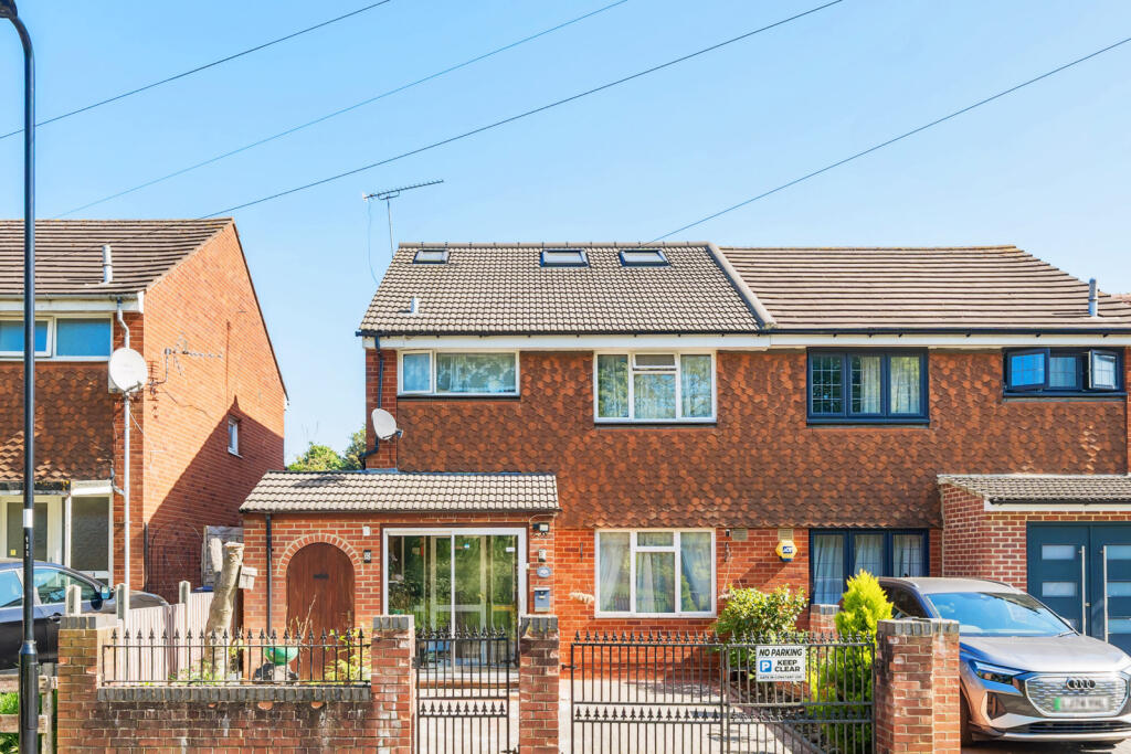 Main image of property: Redcar Close, Northolt