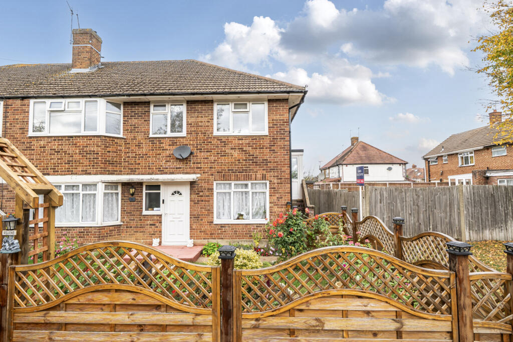 Main image of property: Newbury Way, Northolt