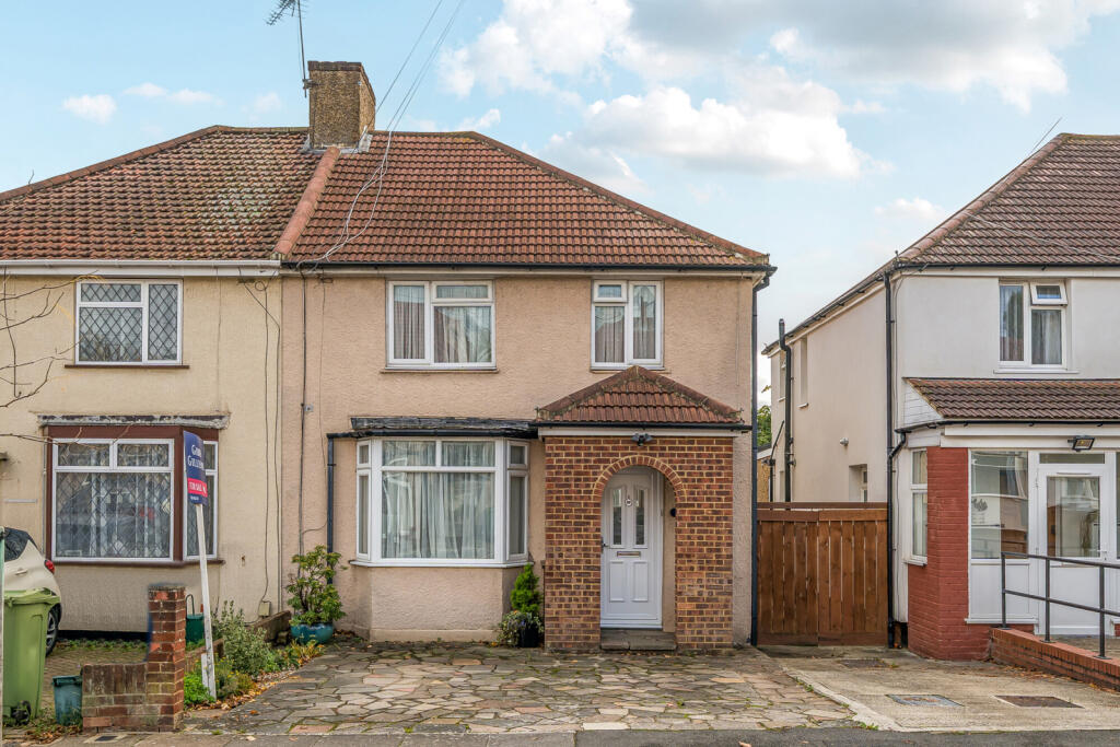 Main image of property: Halsbury Road West, Northolt