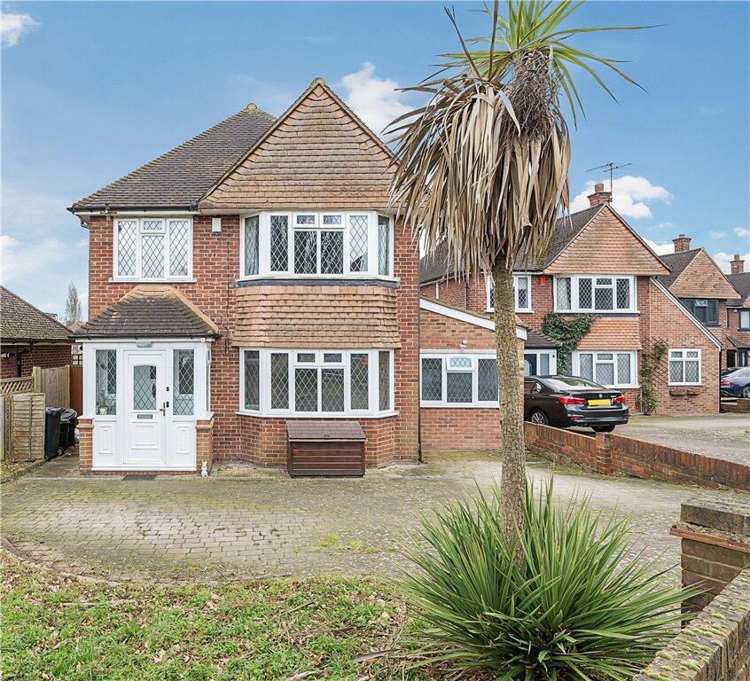 5 bedroom detached house for sale in St. Drive, Ickenham
