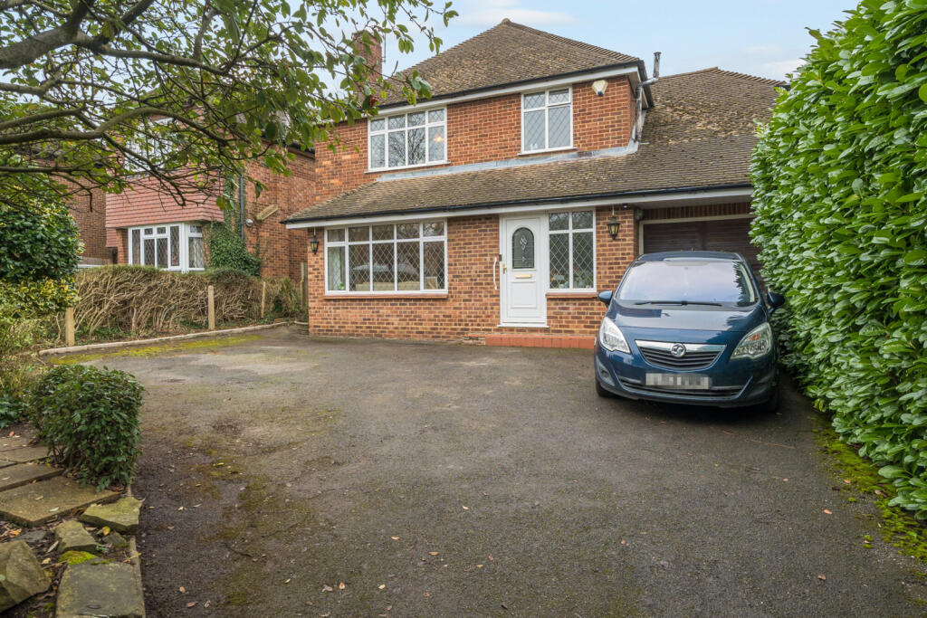 Main image of property: Warren Road, Ickenham, Uxbridge